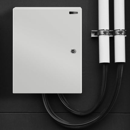 NEMA 4X Steel Electrical Enclosure 50x40x25 cm, IP66