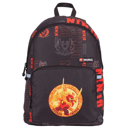 NINJAGO Basic Backpack with Dragon Energy Design