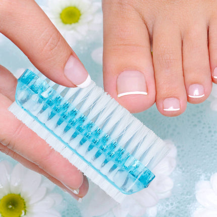 Nail brush 8 parts