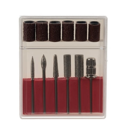 Nail drill - set 21252 Beautylushh