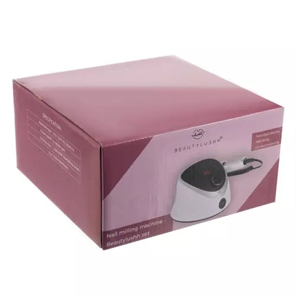 Nail drill - set Beautylushh 20789