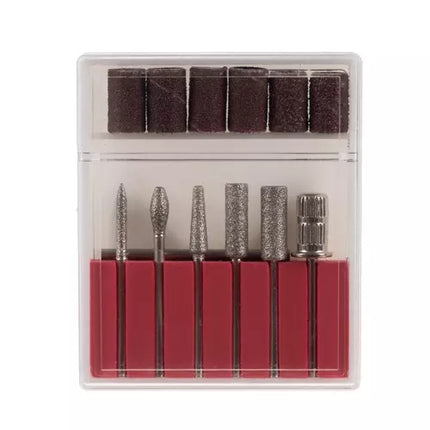 Nail drill - set Beautylushh 20789