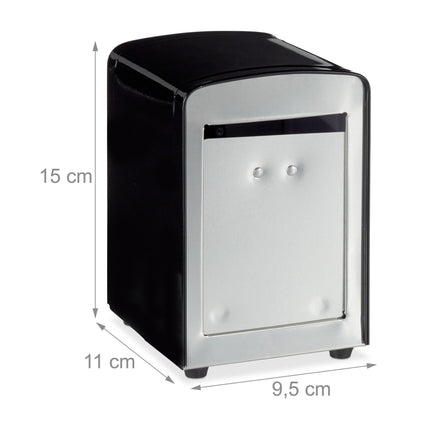 Napkin dispenser Retro