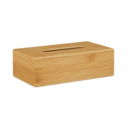 Napkin holder bamboo 27.5 cm