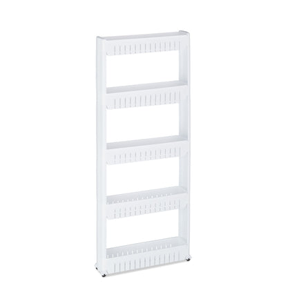 Narrow Niche Trolley with 5 Shelves