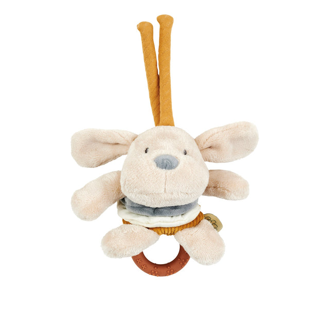 Nattou vibrerende knuffel