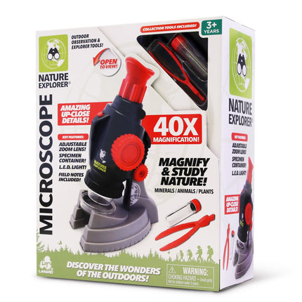 Nature Explorer Microscope