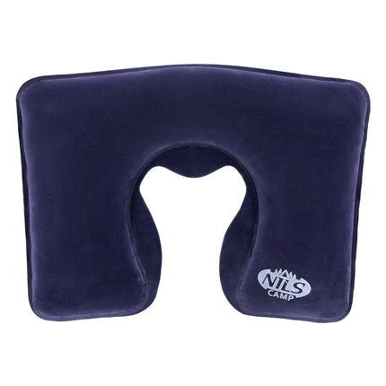 Neck Pillow, Blue, Travel Comfort