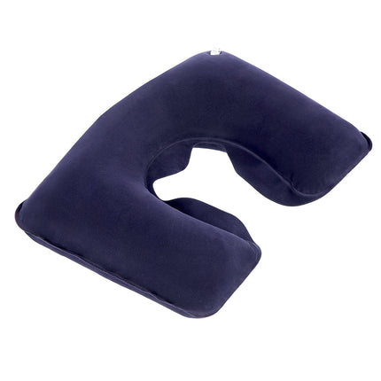 Neck Pillow, Blue, Travel Comfort