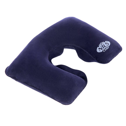 Neck Pillow, Blue, Travel Comfort