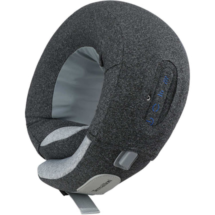 Neck massage Shiatsu 3 speeds, 2 rotations, heating & USB-C