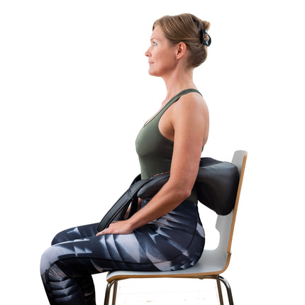 Neck massage Shiatzu Neck/Shoulders/Back NM210 Black