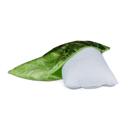 Neck pillow for bathtub