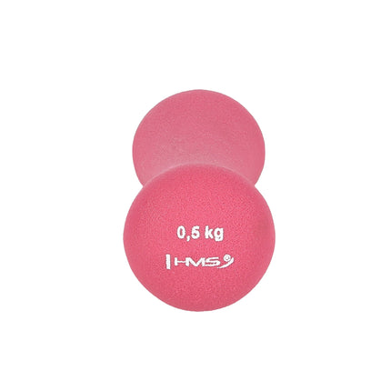 Neoprene Dipping Dumbbell 0.5 kg – Lightweight Fitness