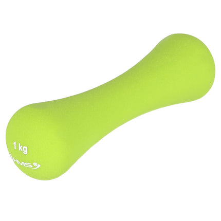 Neoprene Dipping Dumbbell 1kg – Non-Slip Grip