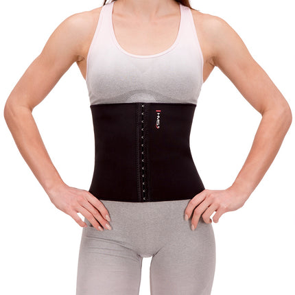 Neoprene Slimming Belt, Black, Size L/XL
