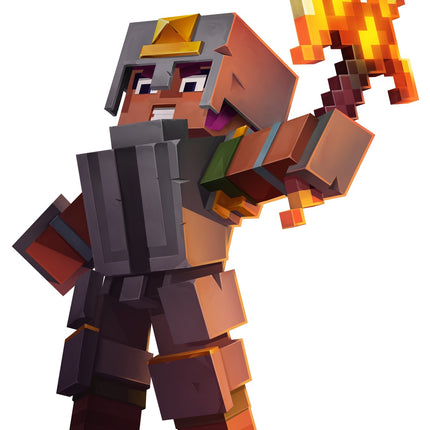 Nerf Minecraft Blaster Firebrand