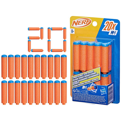 Nerf N Series Refill 20 Pcs