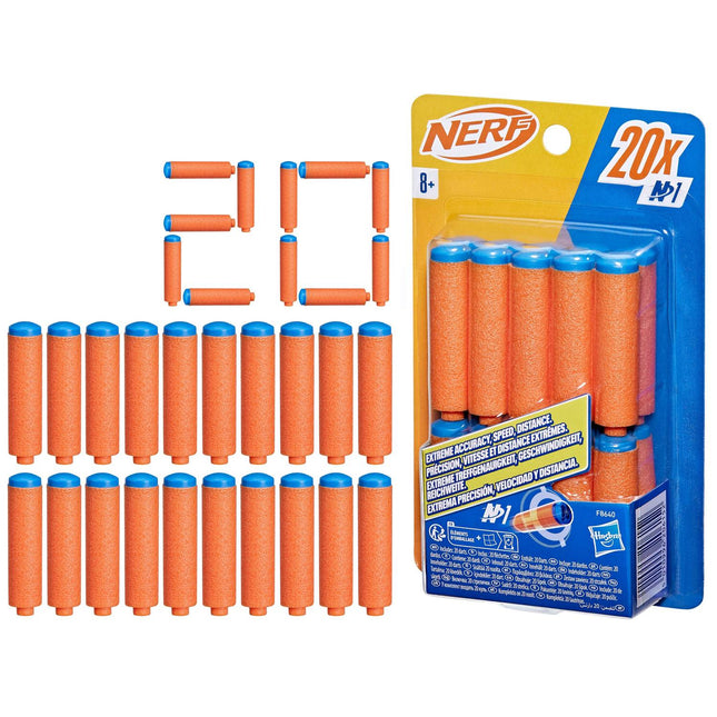 Nerf N Series Refill 20 Pcs