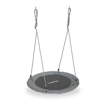 Nest Swing 110 cm – Round Garden Swing for Relaxation
