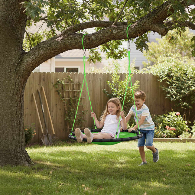 Nestschommel 80 cm - Plezier en ontspanning in de tuin