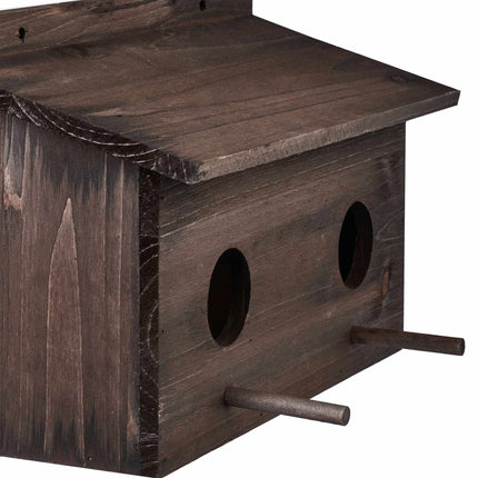 Nest for starlings