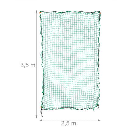 Net for trailer 2.5 x 3.5 m
