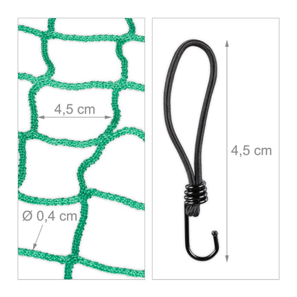 Net for trailer 2 x 3 m