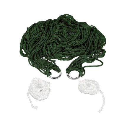 Net hammock for 1 person
