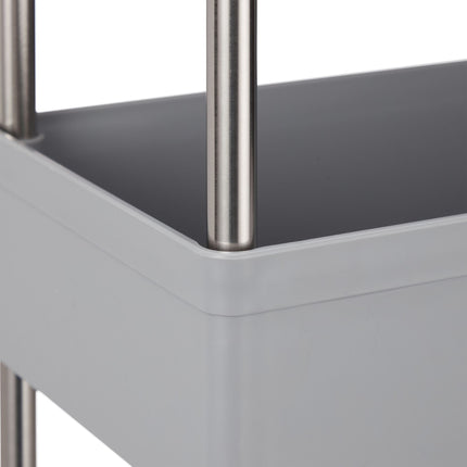Niche trolley with 3 levels