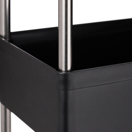 Niche trolley with 3 levels