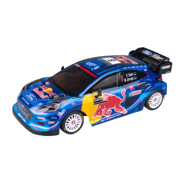 Nikko Radio Control Vehicle M-Sport Ford Puma #8 Tanak, Scale 1:14