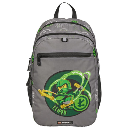 Ninjago Extended Backpack with Elemental Master Design