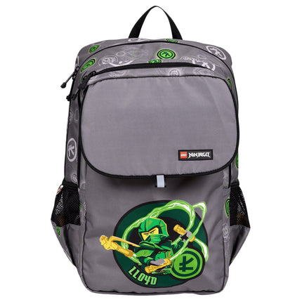 Ninjago Starter School Bag with Elemental Master Design