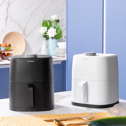 No-Oil Fryer InnovaGoods Fryinn Lite 2000 Black 1200 W 2 L