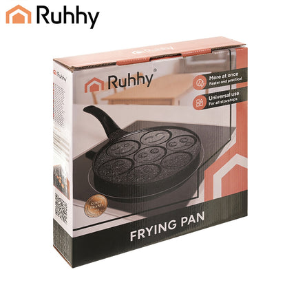 Non-Stick Pancake Pan, 26cm, Induction & Gas Compatible