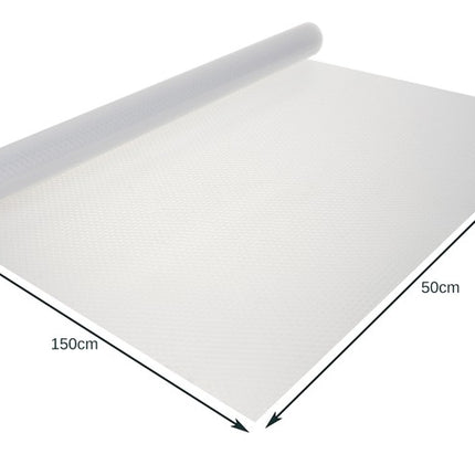 Non-slip mat for the cabinet / drawer 150x50cm
