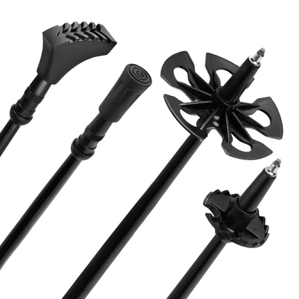 Nordic Walking Poles, Adjustable, Lightweight