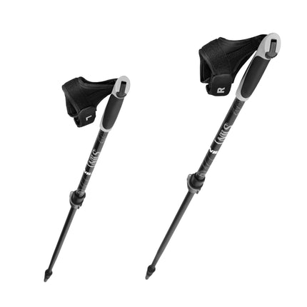 Nordic Walking Poles, Adjustable, Lightweight