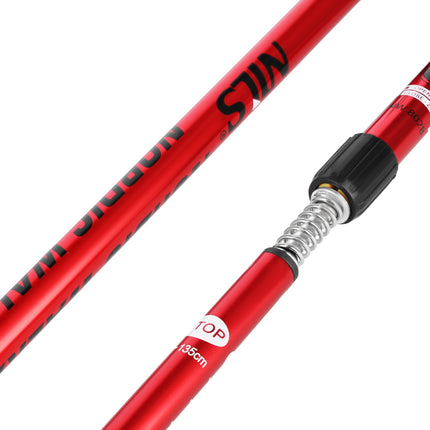 Nordic Walking Poles, Adjustable, Lightweight