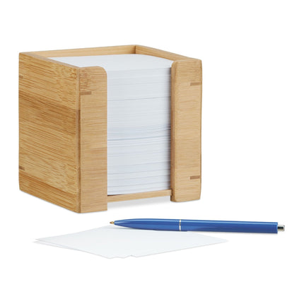 Notebook Bamboo