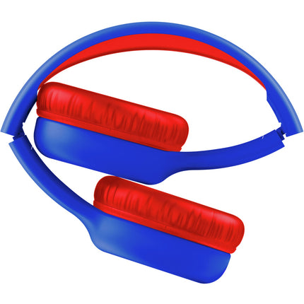 Nouna Headphones for children Blue+red