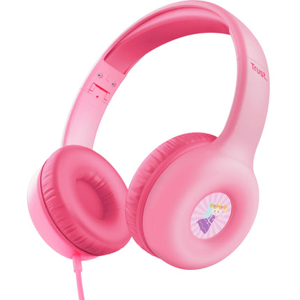 Nouna Headphones for children Pink