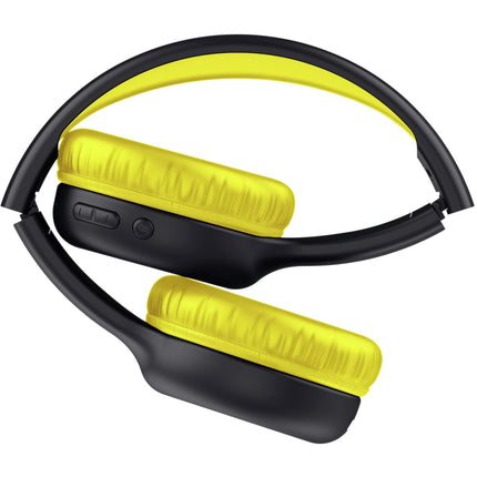 Nouna Wireless headphones for children Black