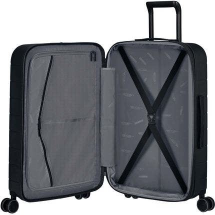 Novastream Suitcase Exp 67 Dark Slate