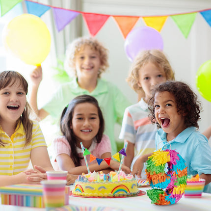 Number 9 Piñata for Kids' Birthday Parties
