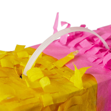 Number Piñata with Bat and Blindfold for Parties