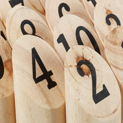 Number cube