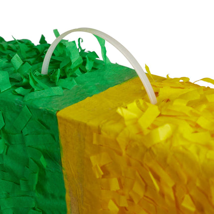 Number pinata birthday