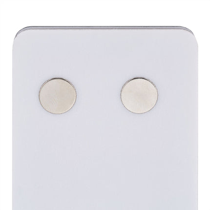 Occupied/Vacant Door Sign Set – Slider, Acrylic, 2-Pack